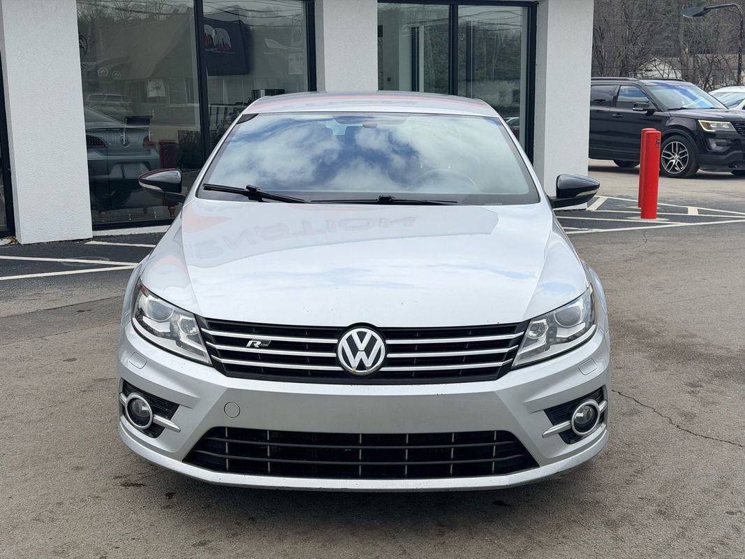 Used 2015 Volkswagen CC R-Line image 9