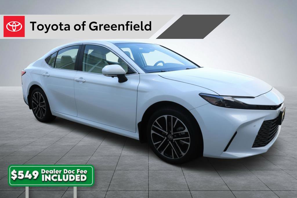 New 2026 Toyota Camry XLE video 1