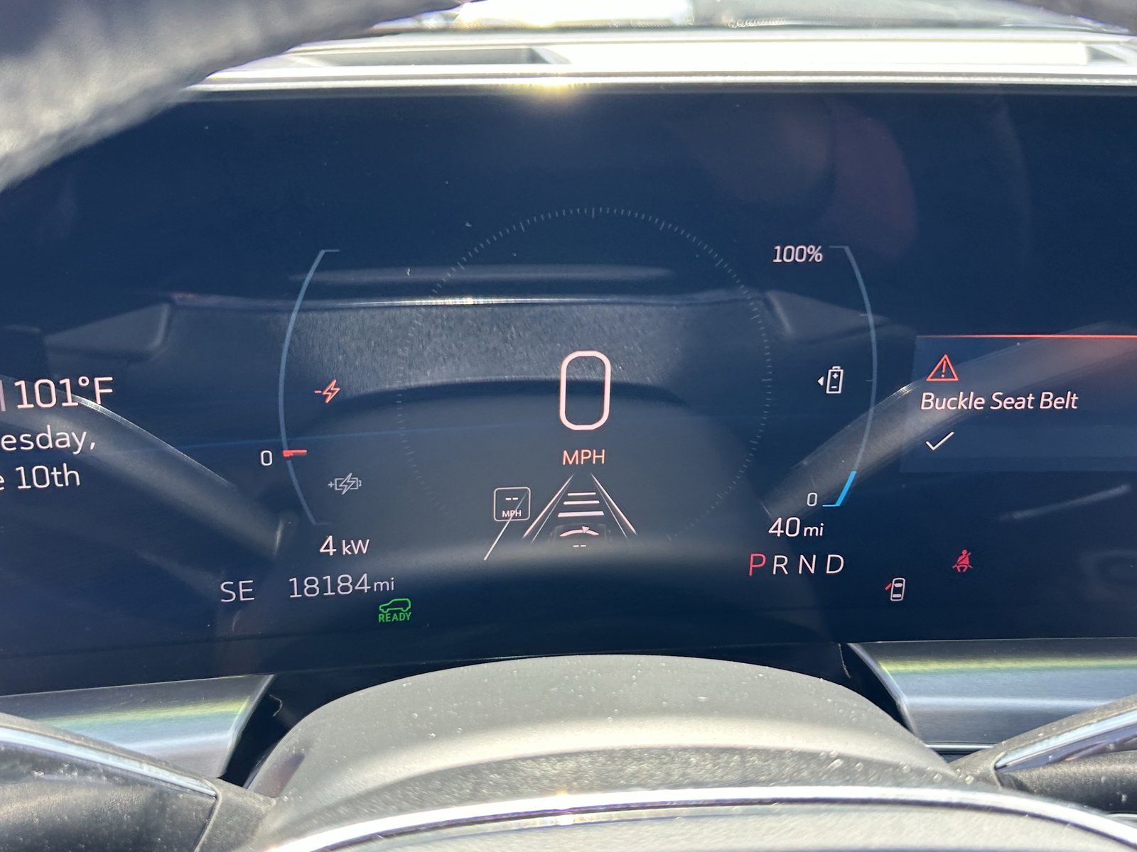 Used 2024 Cadillac Lyriq Sport RWD image 14