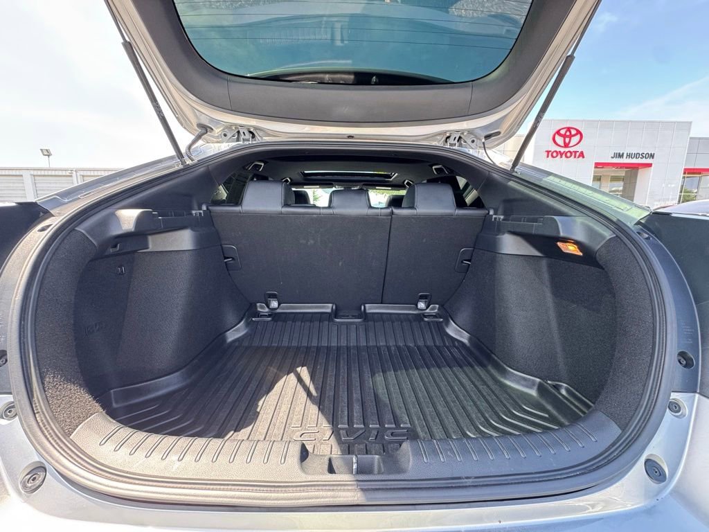 Used 2020 Honda Civic EX-L image 12