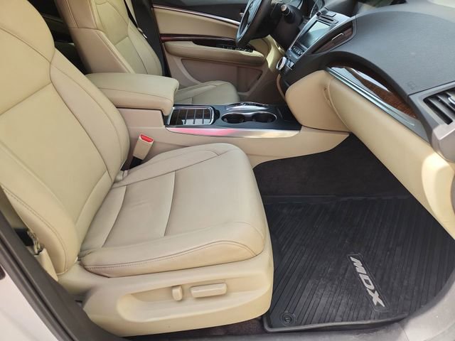 Used 2017 Acura MDX FWD w/ Technology Package image 28