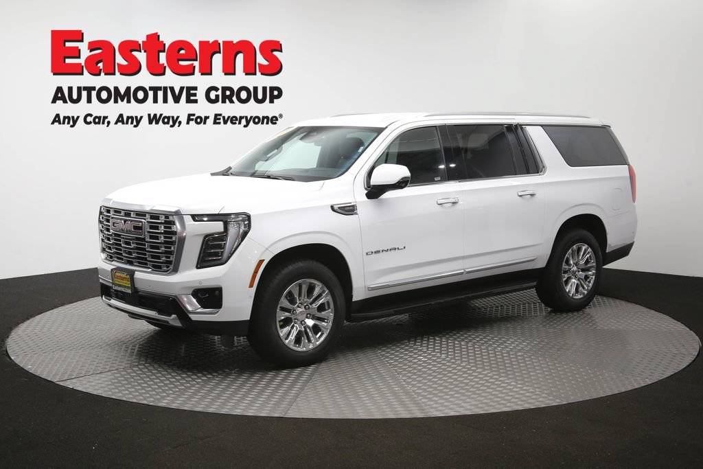 Used 2025 GMC Yukon XL Denali AWD/4WD image 63