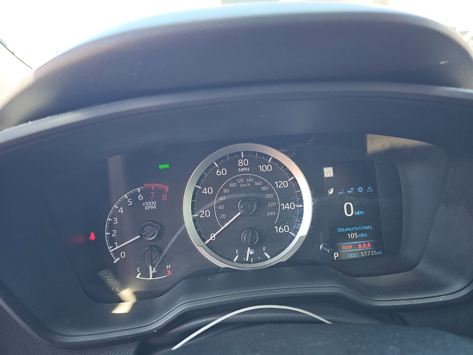 Used 2020 Toyota Corolla LE w/ LE Premium Package image 10