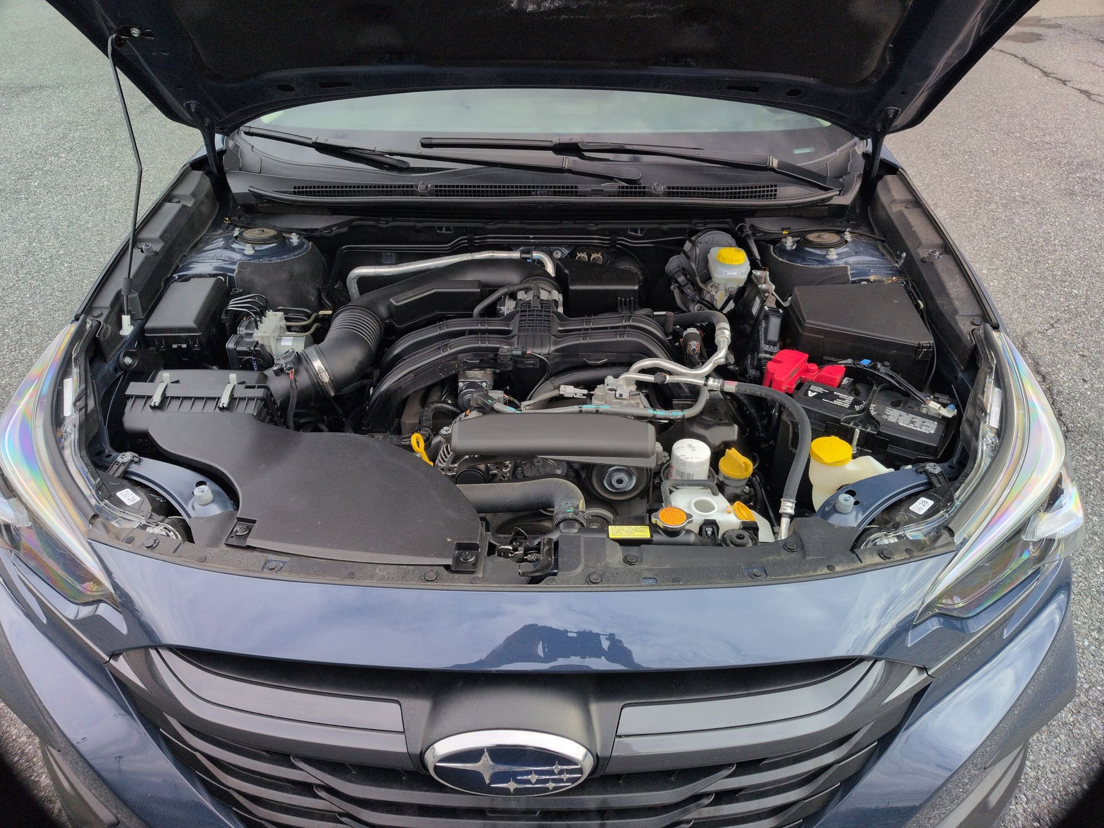 Used 2024 Subaru Legacy Premium image 17