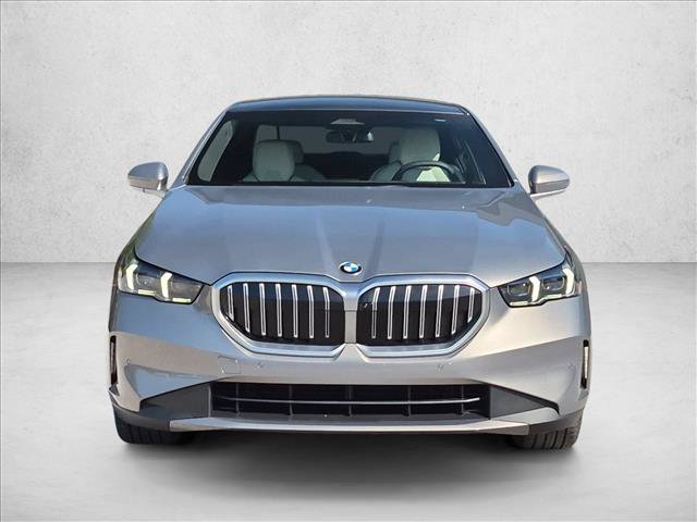 Certified 2026 BMW 540i xDrive AWD/4WD image 2
