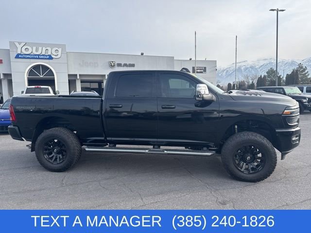 Used 2025 RAM 2500 Laramie w/ Sport Appearance Package image 11