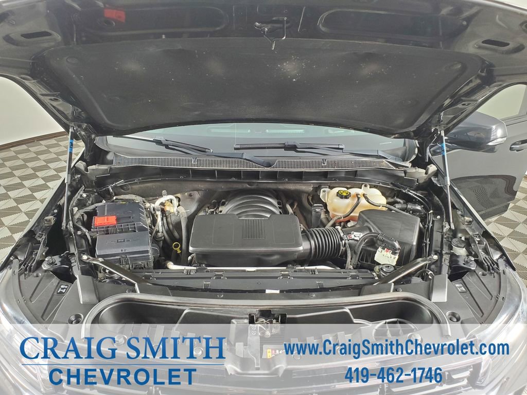 Used 2023 Chevrolet Tahoe RST w/ Luxury Package AWD/4WD image 11