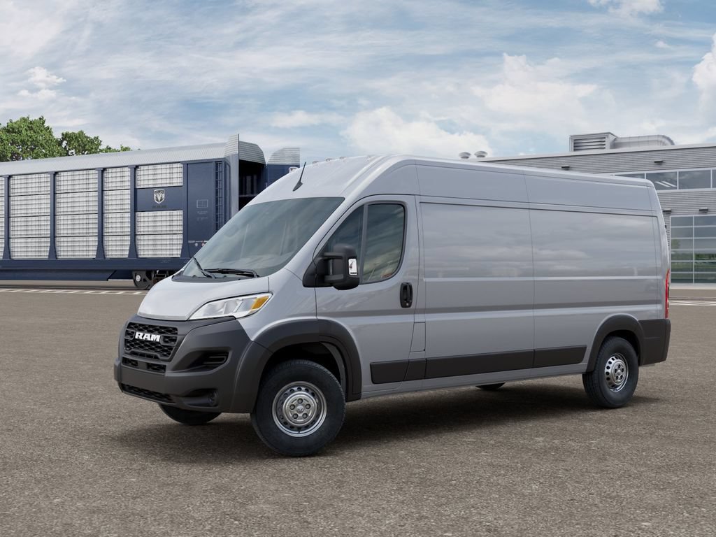 New 2026 RAM ProMaster 2500 w/ Storage Group FWD video 2