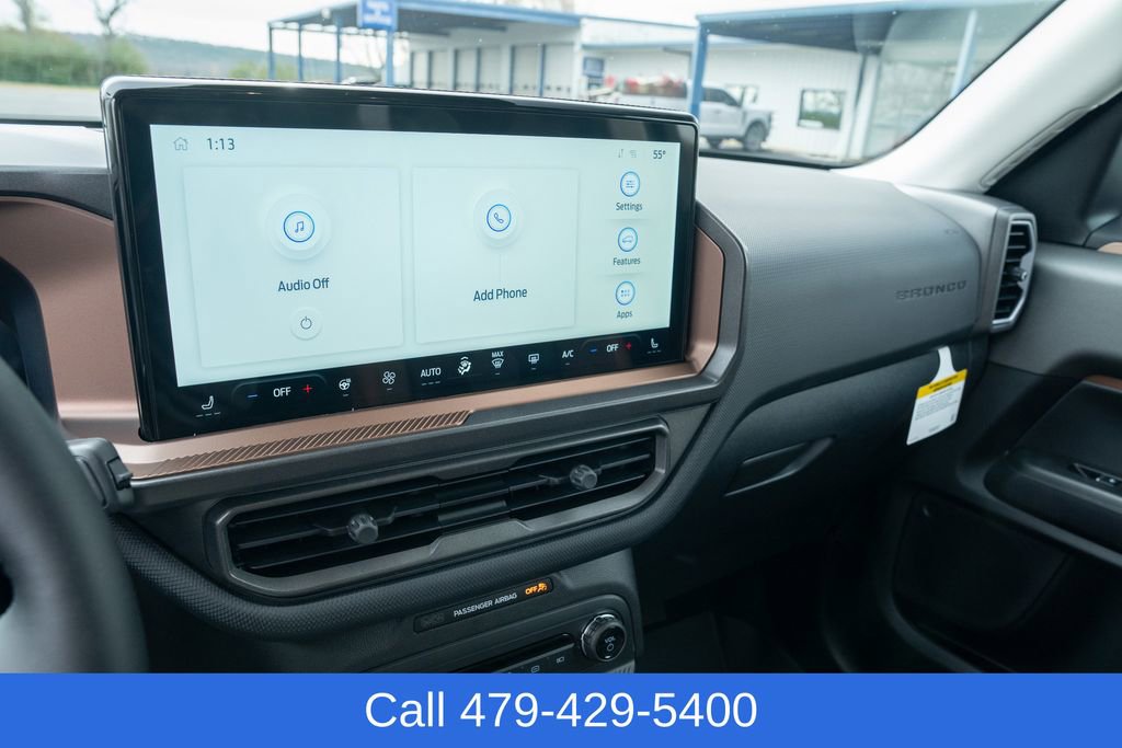 New 2025 Ford Bronco Sport Outer Banks image 19