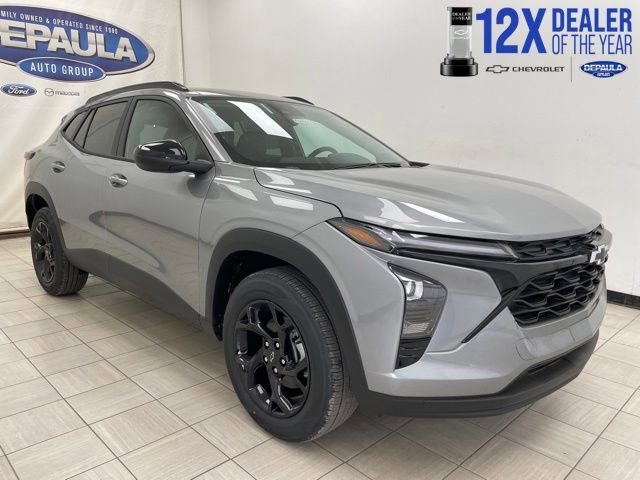 New 2026 Chevrolet Trax LT w/ Driver Confidence Package FWD image 1