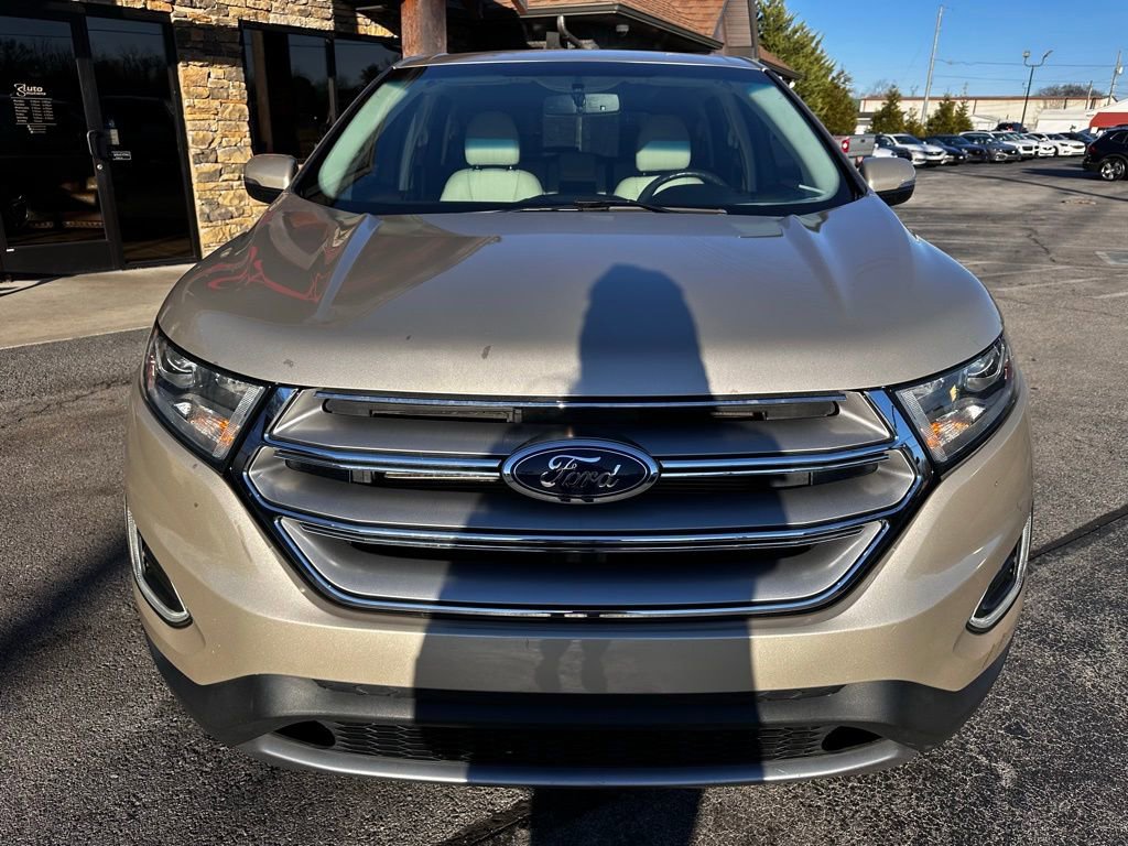 Used 2018 Ford Edge Titanium w/ Technology Package image 11