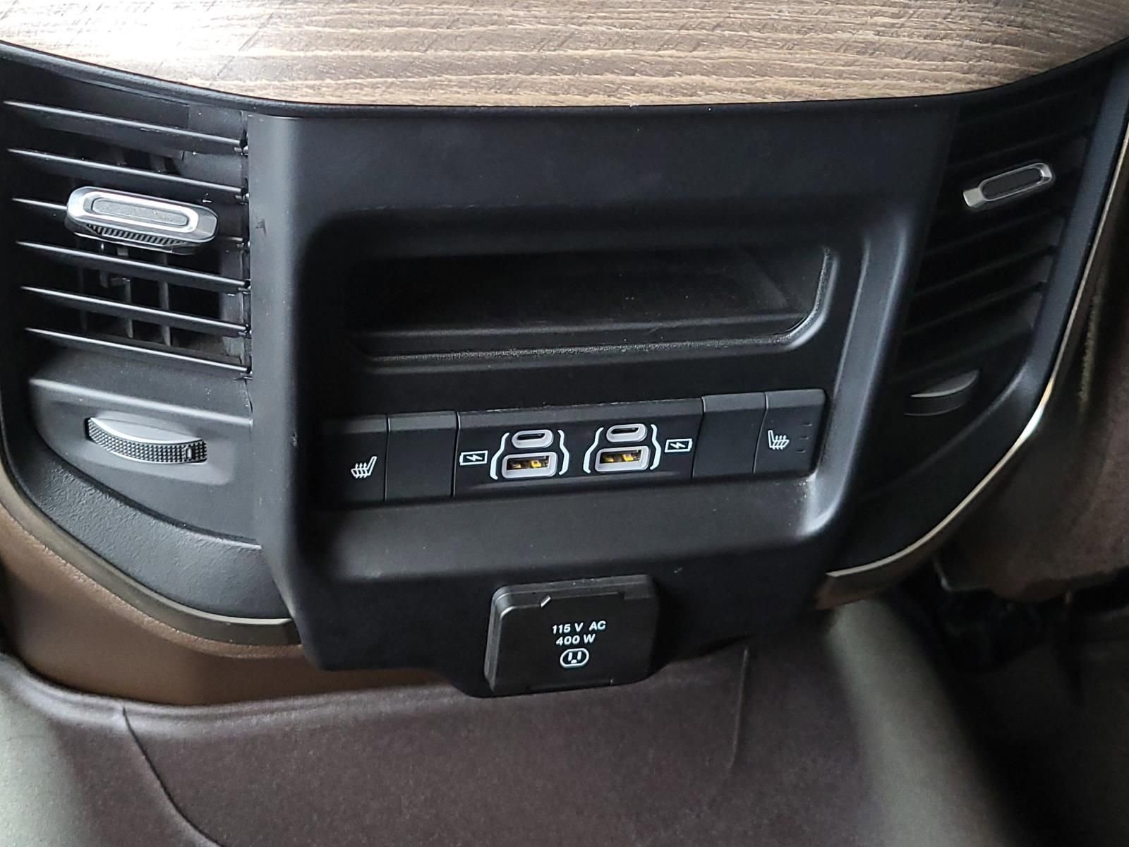 Used 2025 RAM 3500 Longhorn image 11