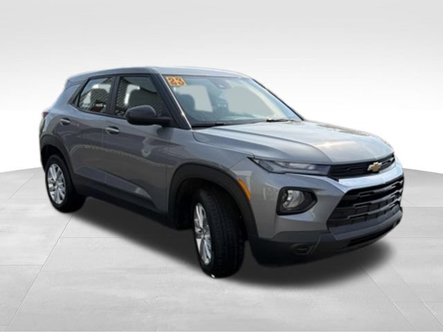 Certified 2023 Chevrolet TrailBlazer LS FWD image 7