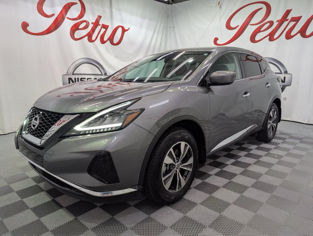 Certified 2021 Nissan Murano S FWD image 1