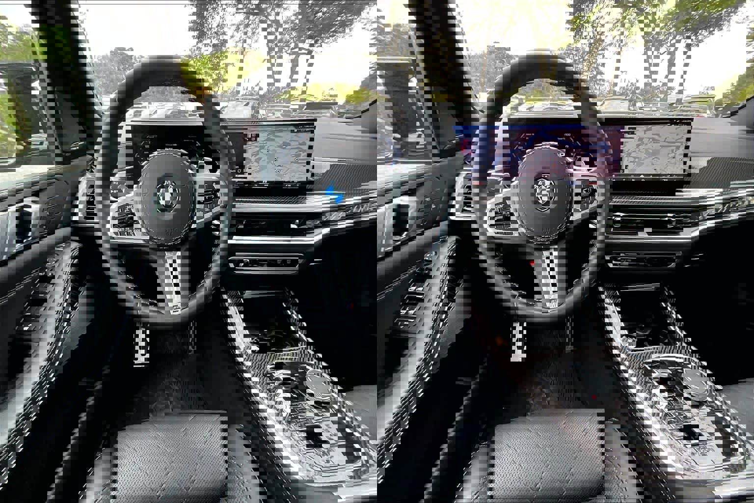 Certified 2024 BMW X5 M60i w/ Climate Comfort Package image 6