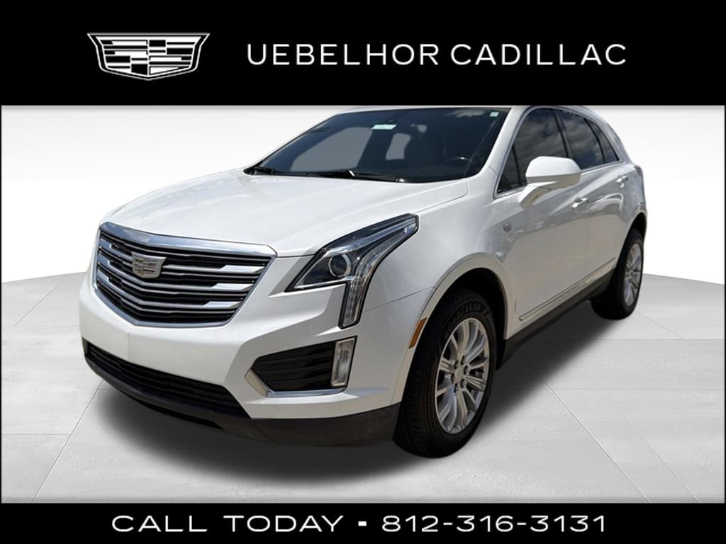 Used 2017 Cadillac XT5 FWD image 15