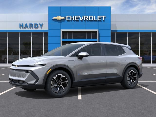 New 2026 Chevrolet Equinox EV LT FWD image 2