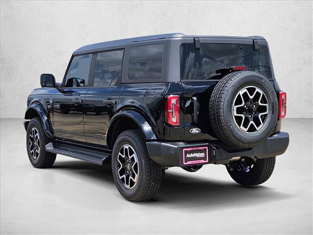 New 2026 Ford Bronco Outer Banks AWD/4WD image 9