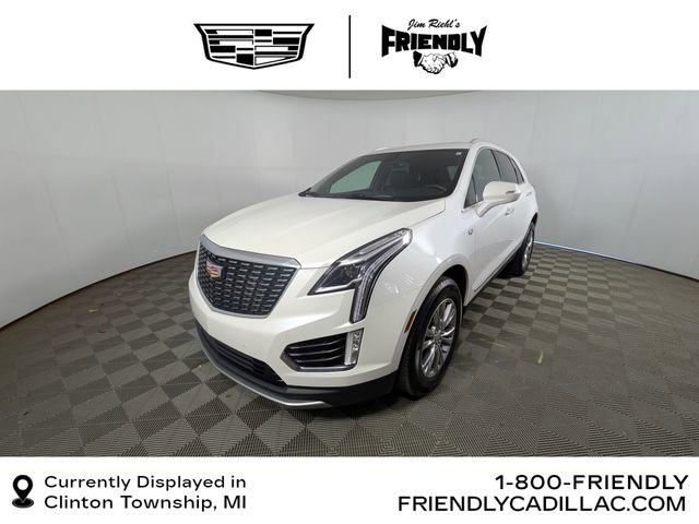 Used 2023 Cadillac XT5 Premium Luxury image 1