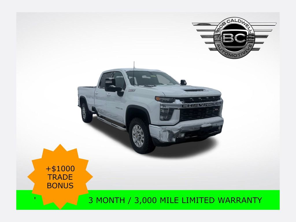Used 2023 Chevrolet Silverado 3500 LT w/ Convenience Package