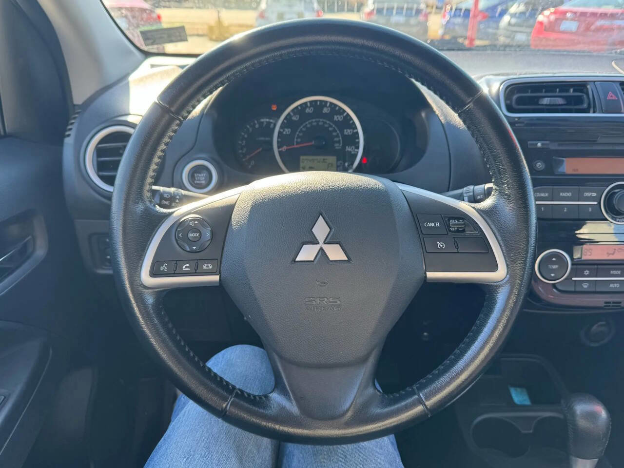 Used 2014 Mitsubishi Mirage ES image 21