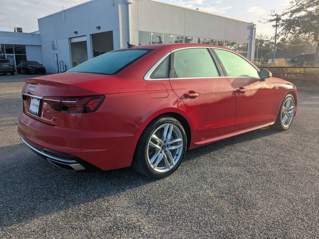 Used 2024 Audi A4 2.0T Premium Plus image 4