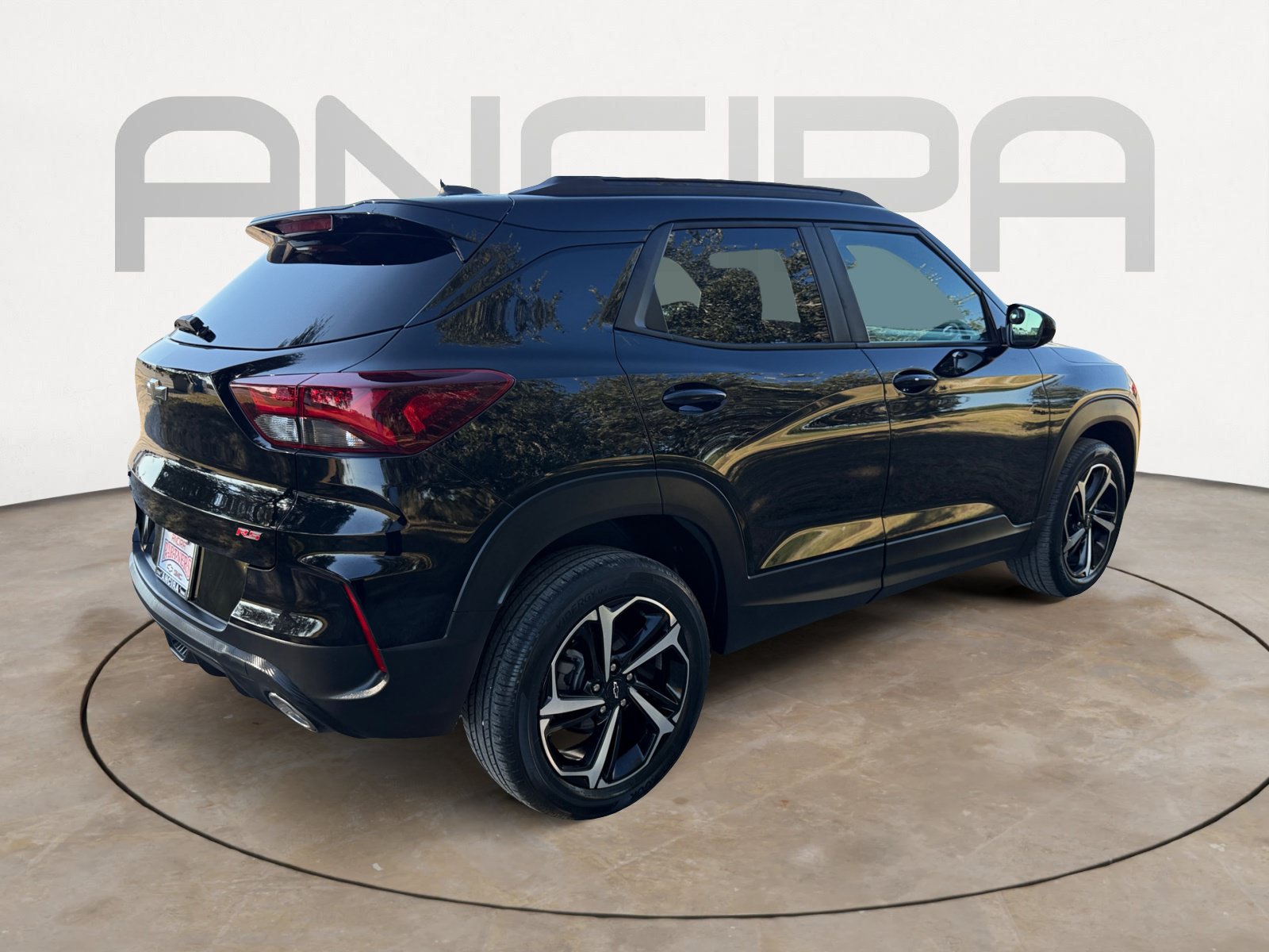 Used 2023 Chevrolet TrailBlazer RS AWD/4WD image 10