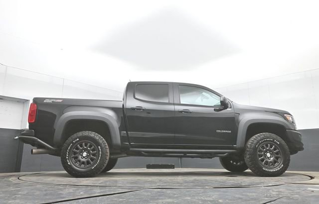 Used 2019 Chevrolet Colorado ZR2 w/ Colorado ZR2 Bison Edition AWD/4WD image 47