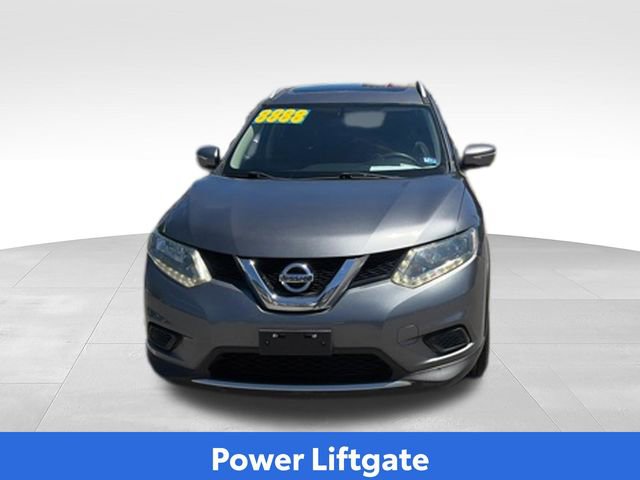 Used 2015 Nissan Rogue SV w/ SV Premium Package FWD image 25