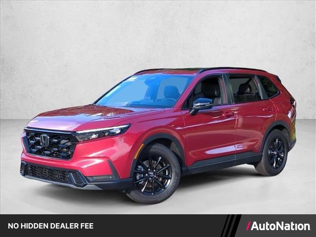 Certified 2026 Honda CR-V Sport-L image 1