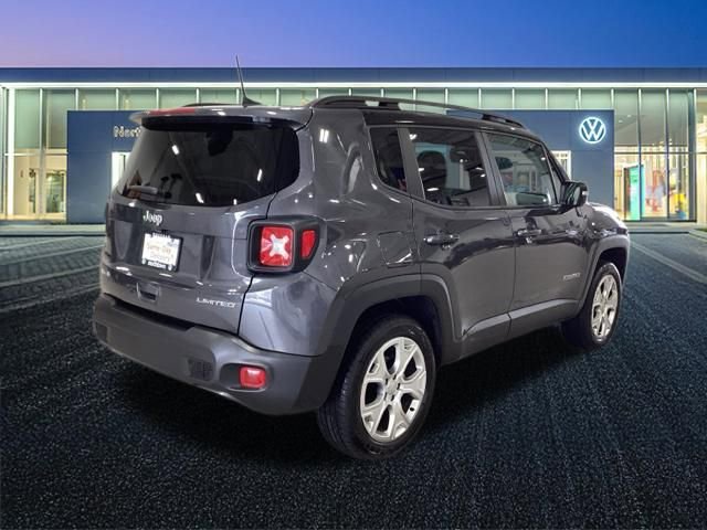 Used 2023 Jeep Renegade Limited image 6