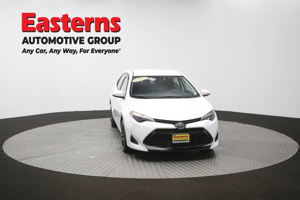 Used 2019 Toyota Corolla LE FWD image 51