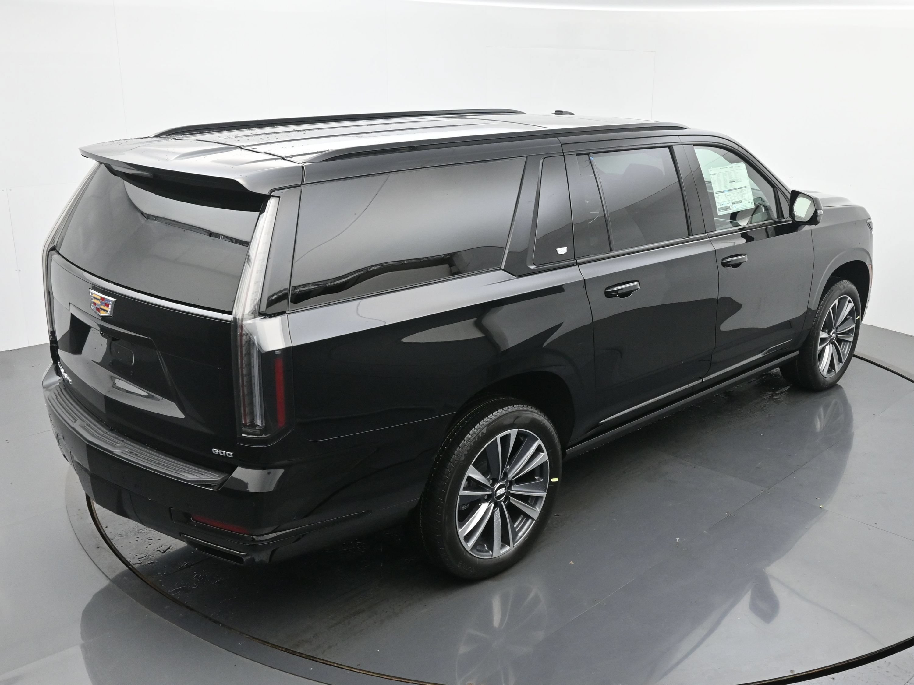 New 2026 Cadillac Escalade ESV Sport w/ Touring Package AWD/4WD image 27