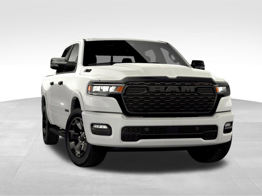 New 2026 RAM 1500 4x4 Crew Cab image 9