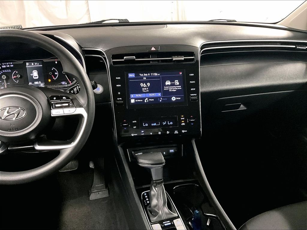 Used 2024 Hyundai Tucson SEL AWD/4WD image 18