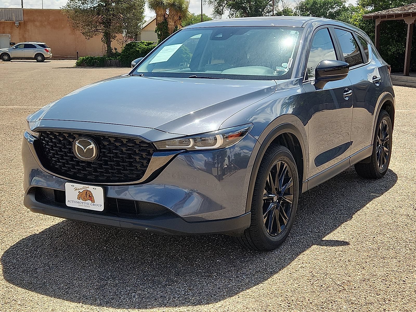 Used 2024 MAZDA CX-5 Carbon Edition AWD/4WD image 1