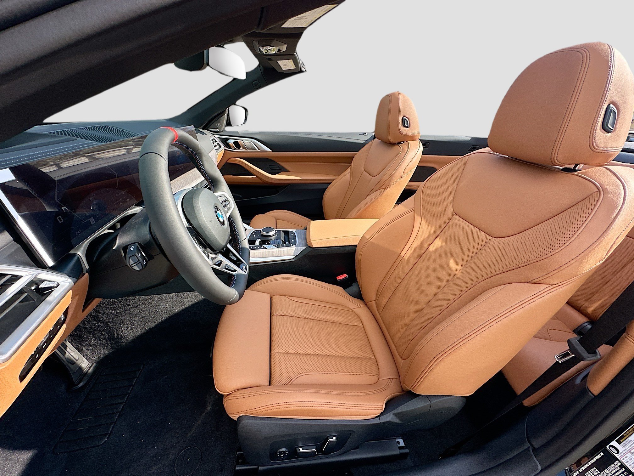 New 2026 BMW M440i Convertible w/ Premium Package RWD image 15