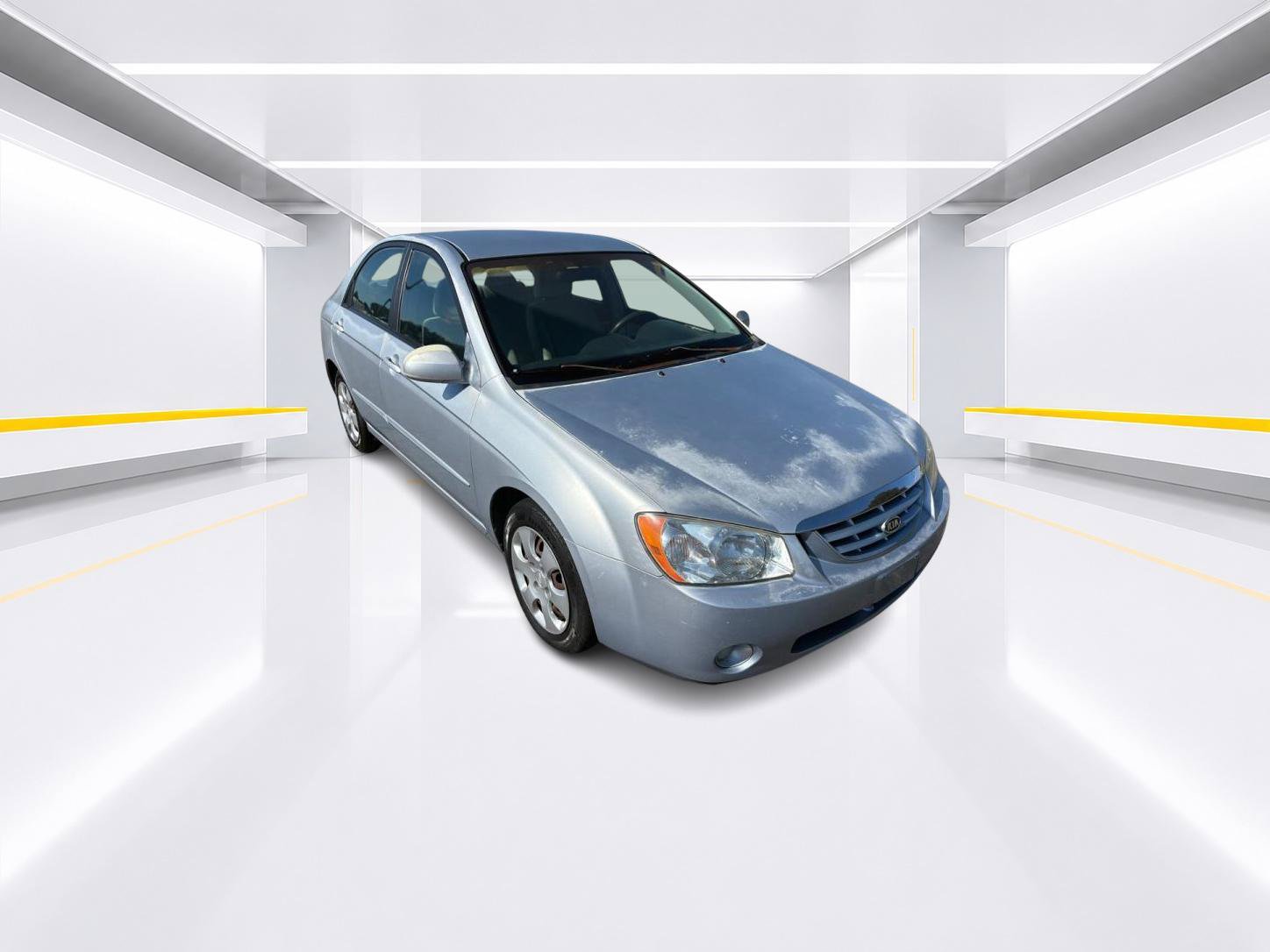 Used 2006 Kia Spectra FWD image 2
