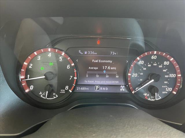 Used 2020 Nissan Titan PRO-4X w/ Pro-4x Convenience Package image 13