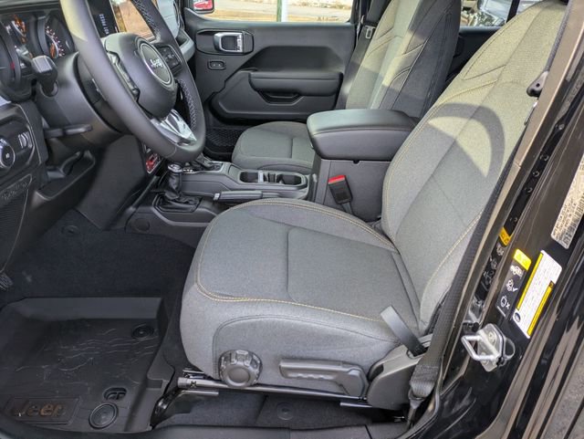 New 2026 Jeep Wrangler Willys image 11