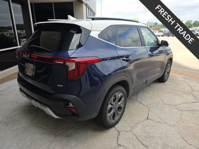 Certified 2024 Kia Seltos S AWD/4WD image 5