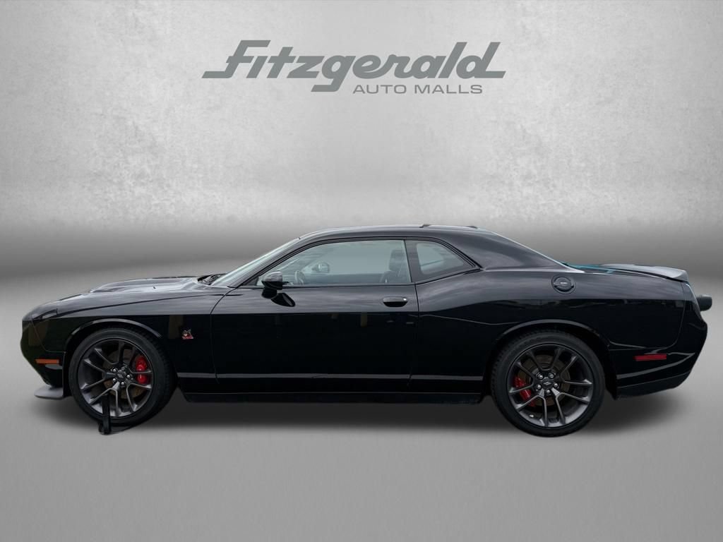 Used 2020 Dodge Challenger R/T Scat Pack w/ Plus Package RWD image 5