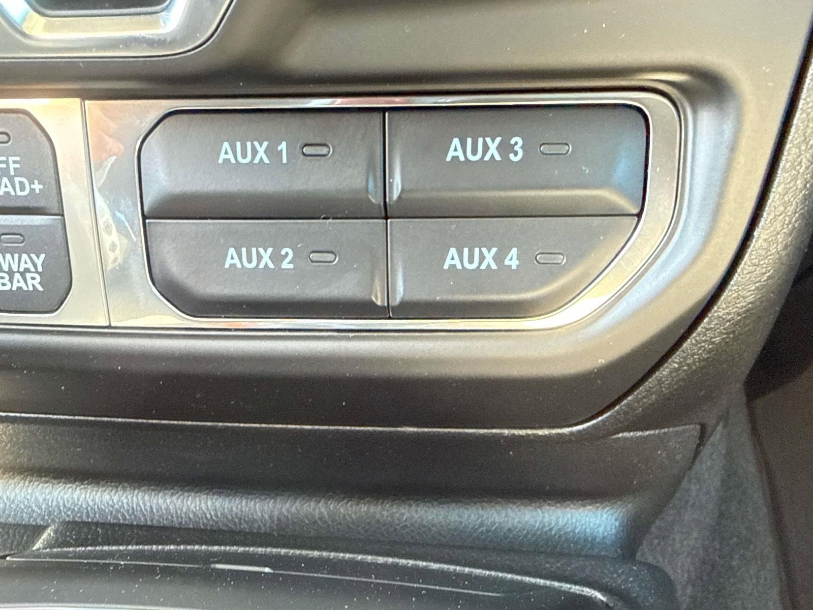 New 2026 Jeep Wrangler Unlimited Rubicon image 18