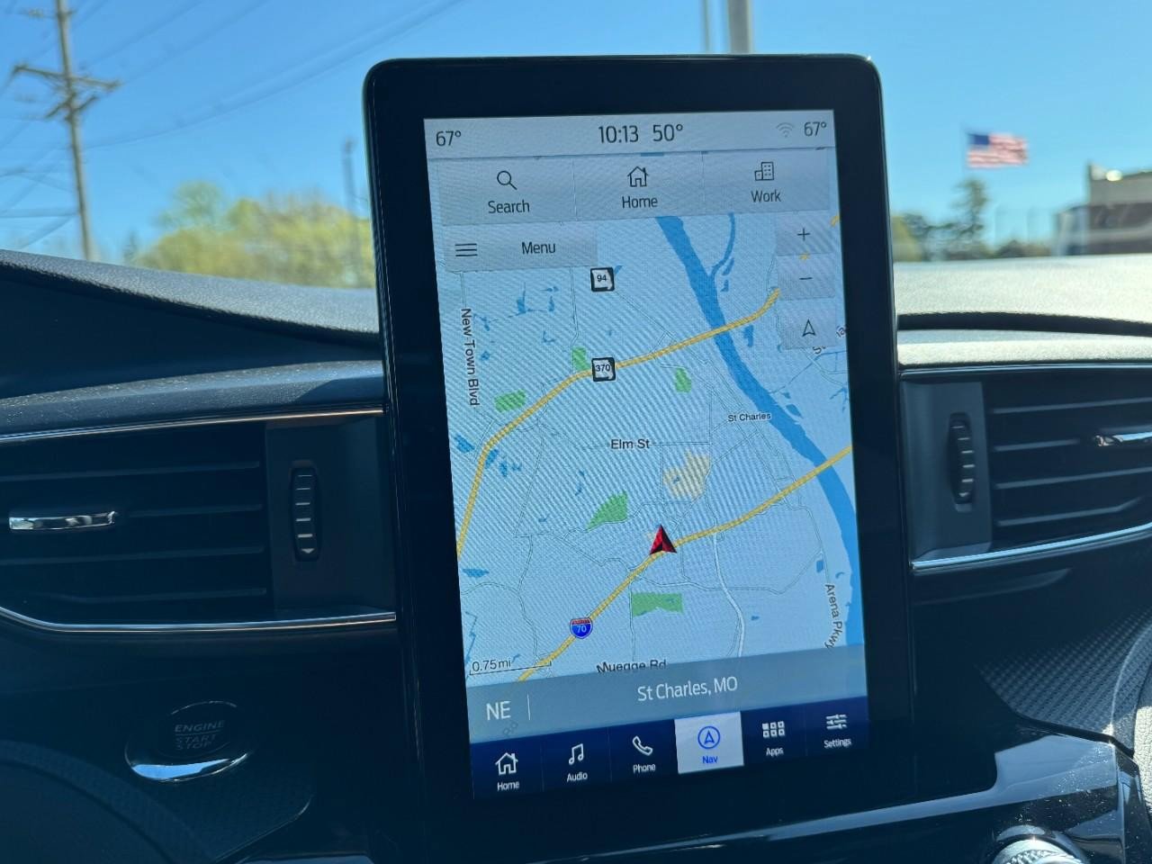 Used 2023 Ford Explorer ST w/ Equipment Group 401A image 22