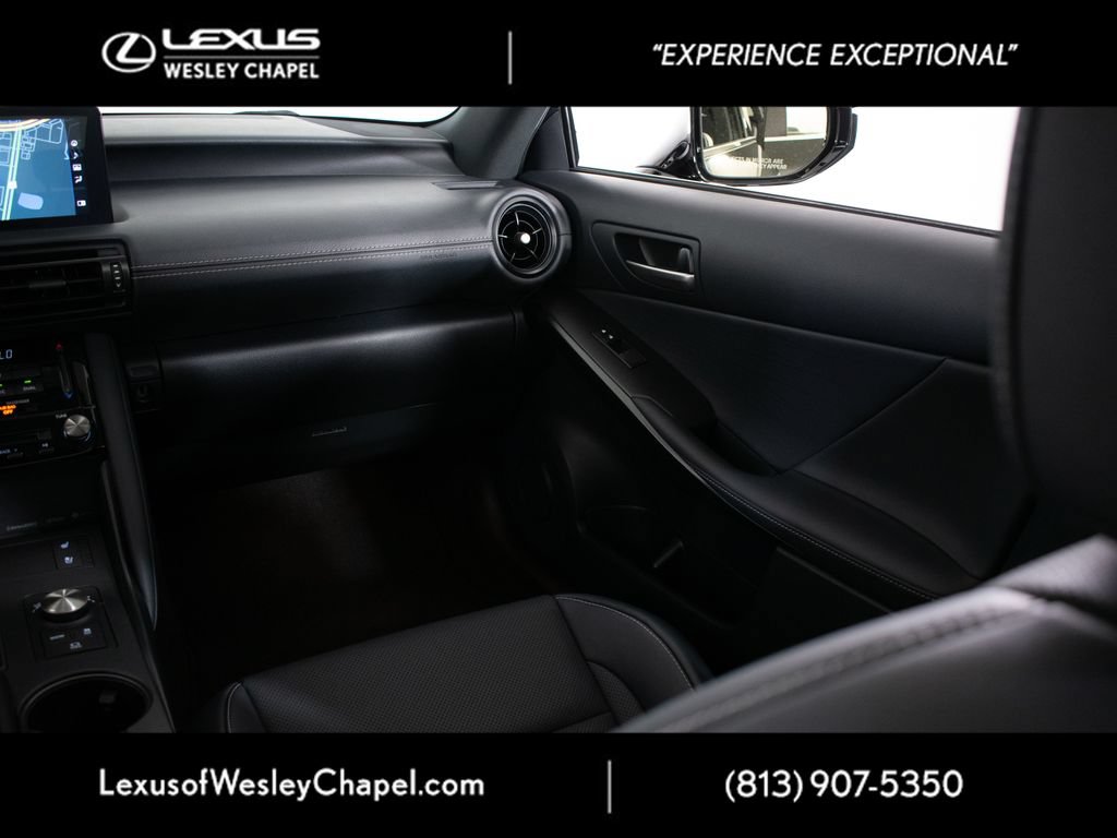 Certified 2023 Lexus IS 350 F Sport w/ Navigation Package RWD image 19