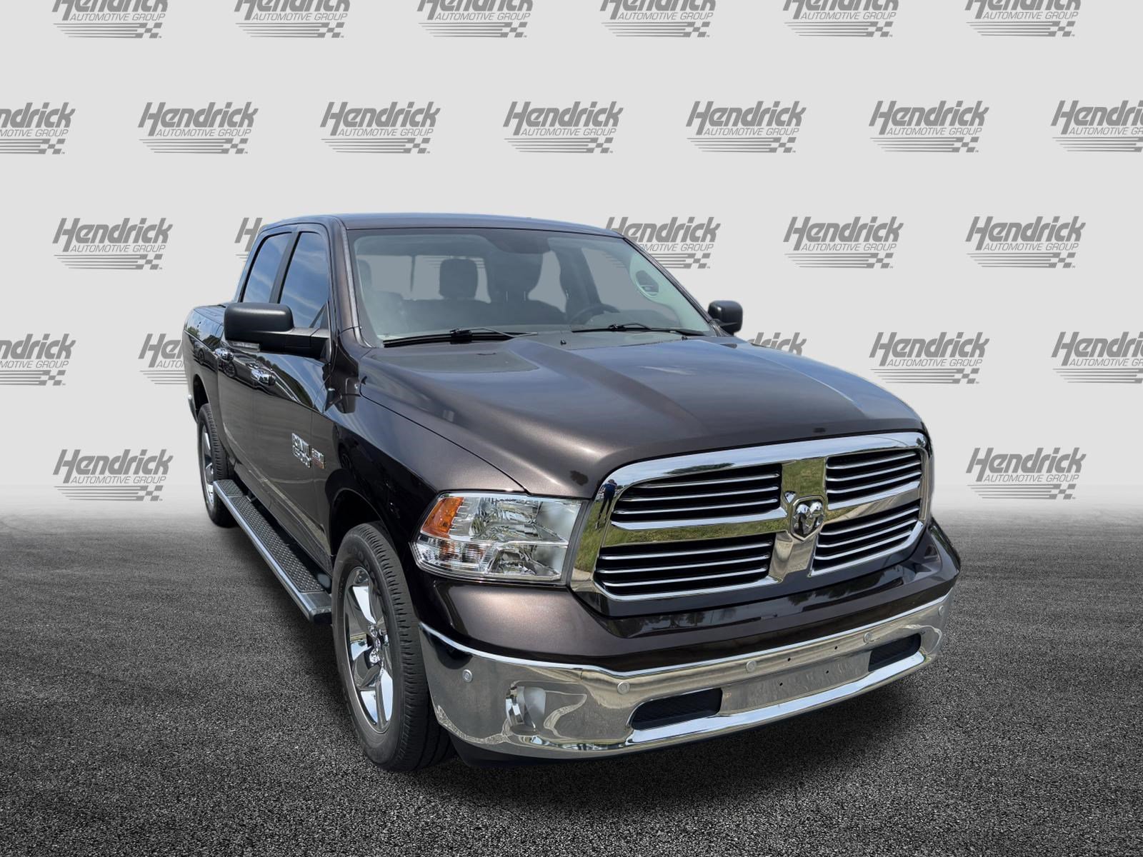Used 2017 RAM 1500 Big Horn AWD/4WD image 2