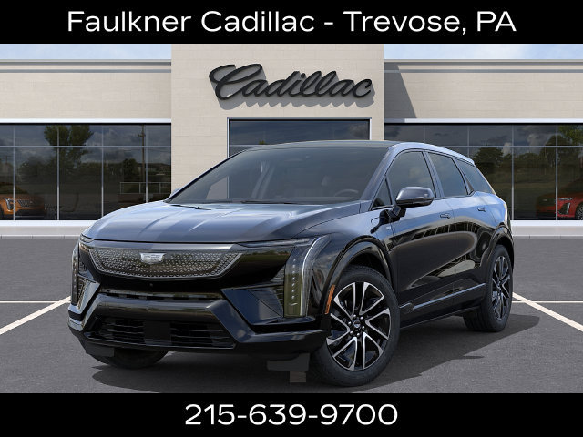 New 2027 Cadillac Optiq Sport w/ LPO, Floor Liner Package AWD/4WD image 6