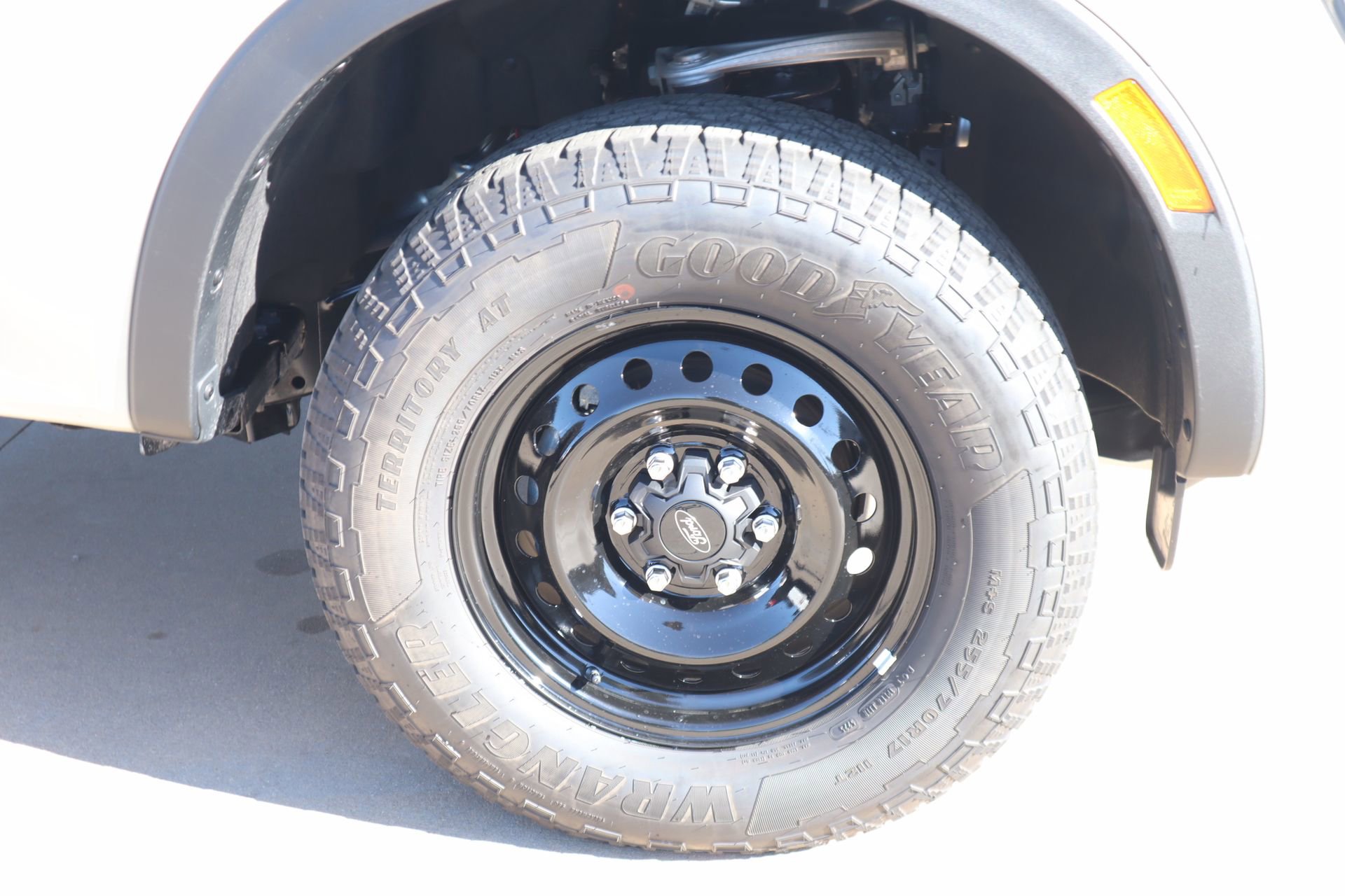 New 2026 Ford Ranger XL w/ FX4 Off-Road Package AWD/4WD image 18