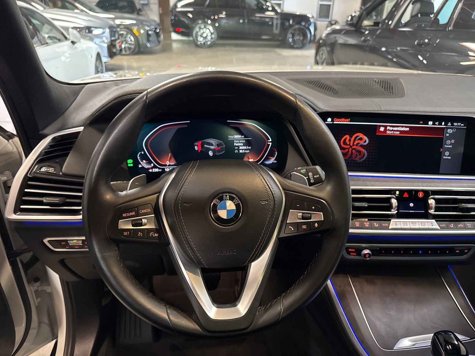 Used 2023 BMW X5 sDrive40i w/ Parking Assistance Package image 16