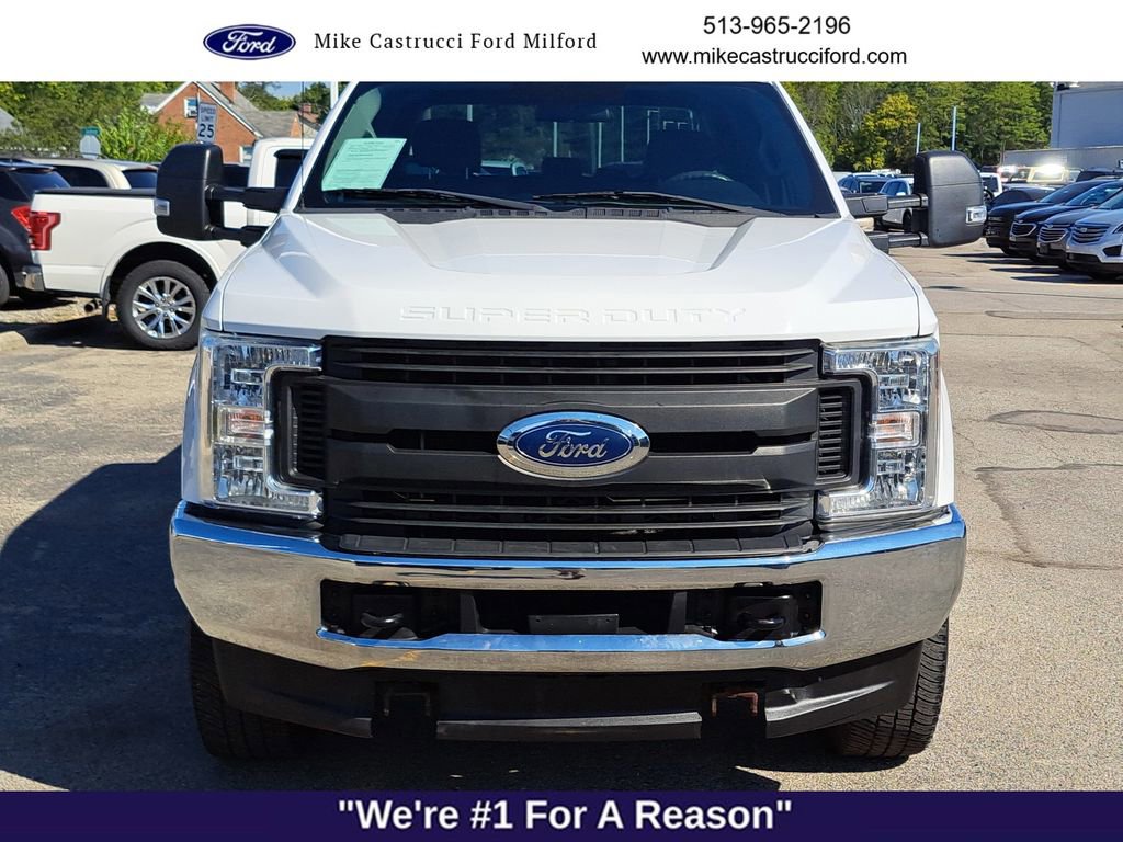 Used 2017 Ford F250 XL w/ Power Equipment Group image 8
